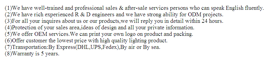 IP65 Tri-color Microwave sensor Tri-proof Light GS SAA 50000 Hours Life Span With ON-OFF 1-10V 