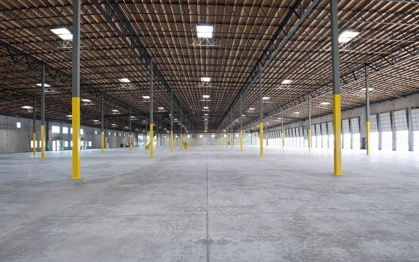 Chain mount 150W led linear highbay