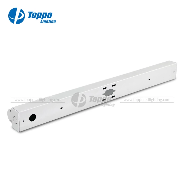 Dylunio Proffesiynol New Style LED Slim Batten Ysgafn