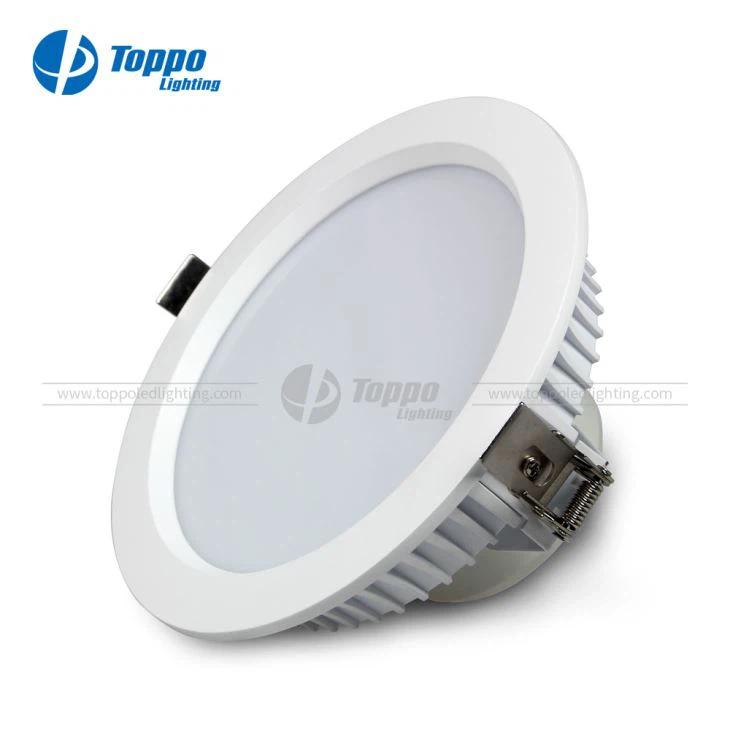 TUV Crwn Cylchog LED Down Light