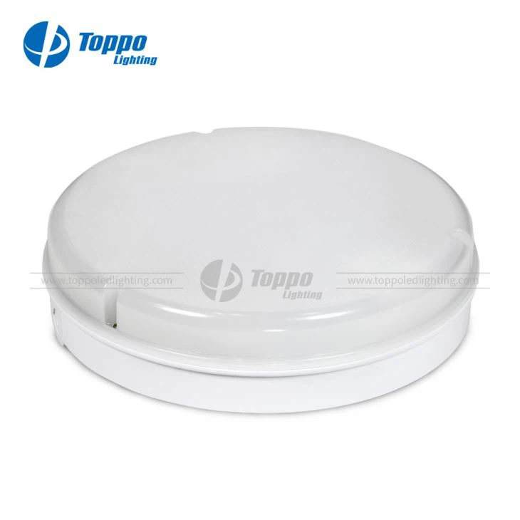 2018 Golau Golau Ysgafn 2D Bulkheads LED Dan Do 4000cct 16W