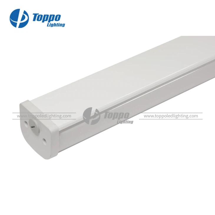 Pob Golau Siop LED Cheap Plastig ar gyfer Lot Parcio