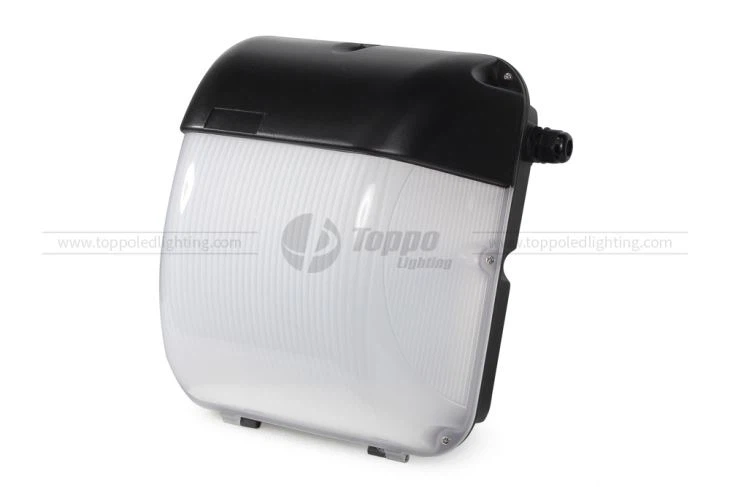 Pecyn Wal LED Allanol Tri-liw IK08 2700k