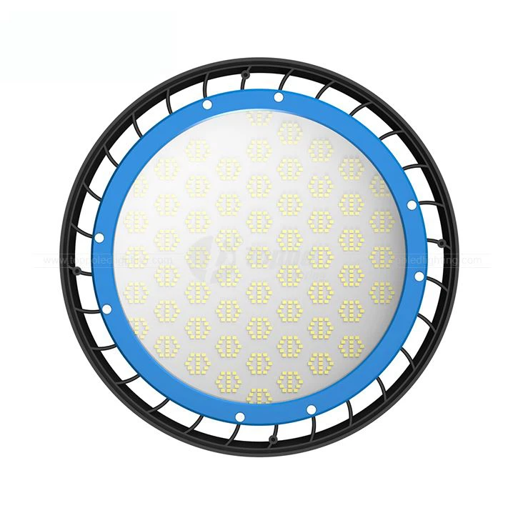 Atal 200W 1 × 4ft Amrywiol Angle Beam LED High Bay Linear