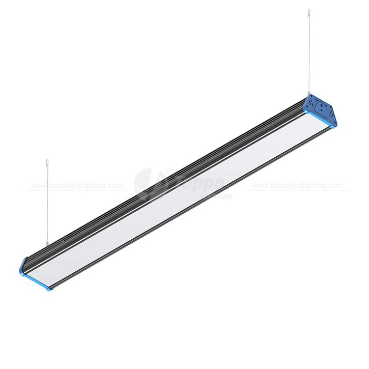Gorchudd barugog llinellol Highbay T-line Rheoli DALI 1-10v Dimming