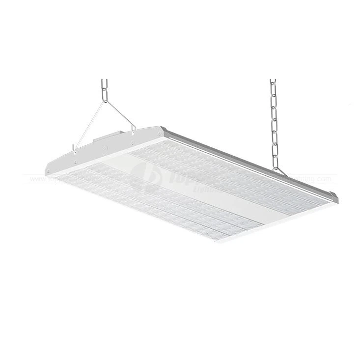 Dull Atal Arbed Ynni 60% LED High Bay 2 * 4ft 5000CCT