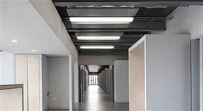 General 1200MM Industrial Led Batten Light